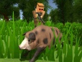 Cluiche Pixel Hunting.io