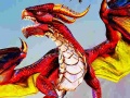 Cluiche Flying Dragon City Attack