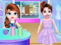 Cluiche Baby Taylor Designer Dream