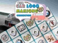 Cluiche Car Logo Mahjong Connection