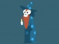 Cluiche Powerful Wizards Hidden