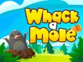 Cluiche Whack A Mole
