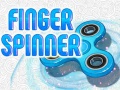 Cluiche Finger Spinner