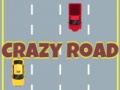Cluiche Crazy Road