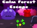 Cluiche Calm Forest Escape