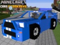 Cluiche Minecraft Cars Hidden Keys