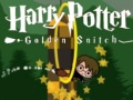 Cluiche Harry Potter golden snitch