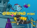 Cluiche Growing Fish