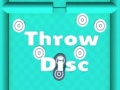 Cluiche Throw Disc