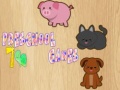 Cluiche  Preschool Games