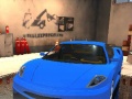 Cluiche Car Simulator: Crash City