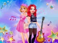 Cluiche Princesses Music Stage