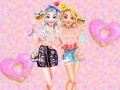 Cluiche Sprinkle Doughnuts Sweet Series