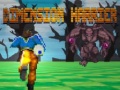 Cluiche Dimension Harrier