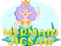 Cluiche Mermaid Jigsaw