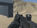 Cluiche Shooting Target 3d