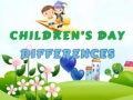 Cluiche Children's Day Differences
