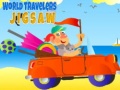 Cluiche World Travelers Jigsaw