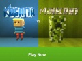 Cluiche Kogama vs. Minecraft
