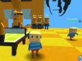 Cluiche Kogama: Minions Parkour