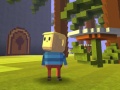 Cluiche Kogama: Mario Land Adventure