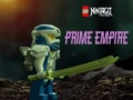 Cluiche LEGO Ninjago Prime Empire