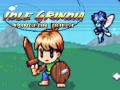 Cluiche Idle Grindia Dungeon Quest