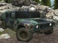 Cluiche Mountain Jeep Climb 4x4