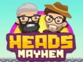 Cluiche Heads Mayhem