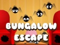 Cluiche Bungalow Escape