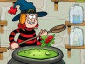 Cluiche Minnie the Minx's Magic Brew