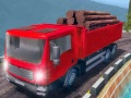 Cluiche Truck Driver Cargo