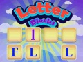 Cluiche Letter Blocks
