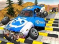 Cluiche Reckless Car Revolt