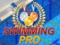 Cluiche Swimming Pro