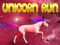 Cluiche Unicorn Run