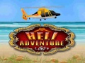 Cluiche Heli Adventure