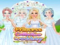 Cluiche Princess Collective Wedding