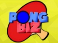 Cluiche Pong Biz