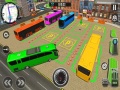 Cluiche Bus City Parking Simulator