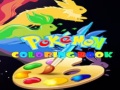 Cluiche Pokemon Coloring Book