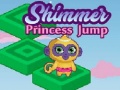 Cluiche Shimmer princess Jump