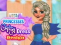 Cluiche Princesses Crazy Dress Design