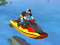 Cluiche Water Boat Racing