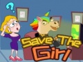 Cluiche Save The Girl 
