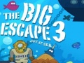 Cluiche Big Escape 3 Out at Sea