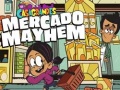 Cluiche The Casagrandes Mercado Mayhem