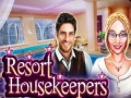 Cluiche Resort Housekeepers