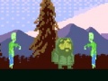 Cluiche Survivel The Zombies