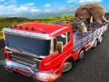 Cluiche Wild Dino Transport Simulator